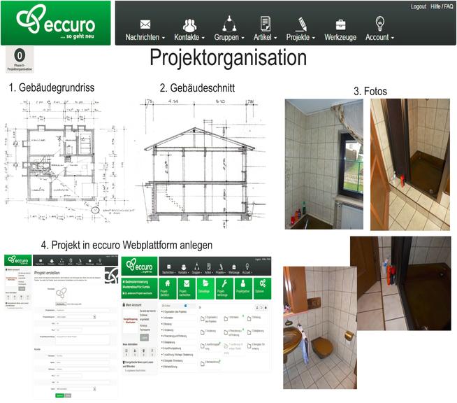 Projektorganisation